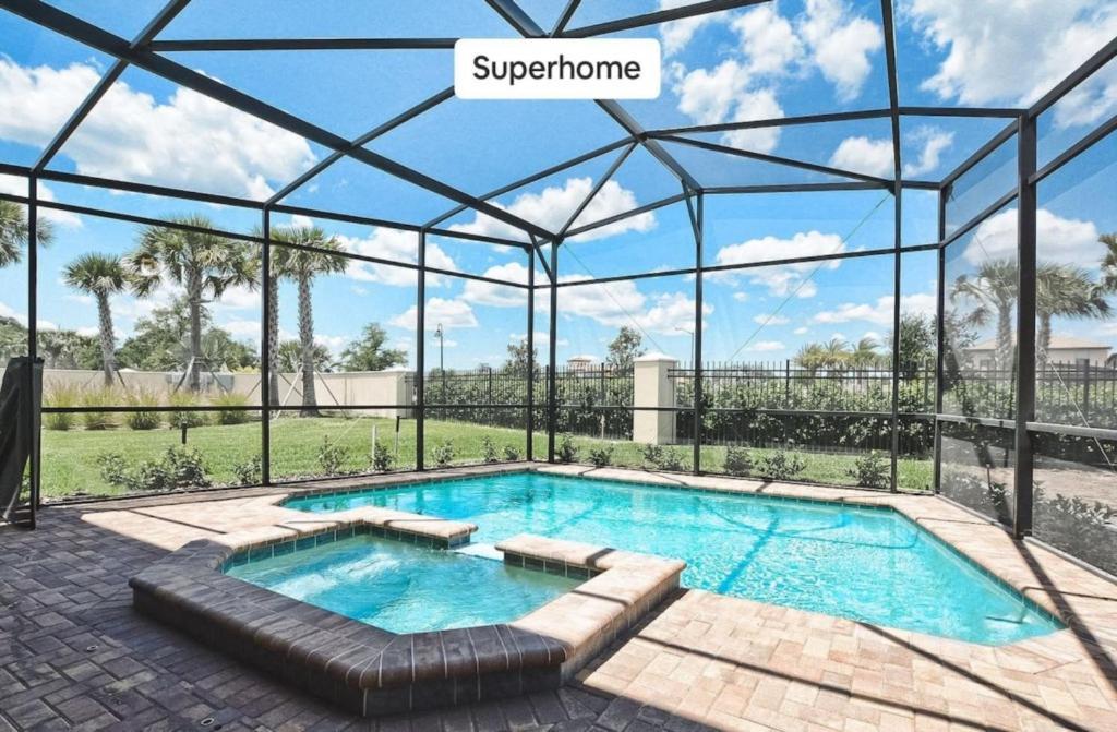 1800 Luxury Windsor Near Oversize Pool Kissimmee